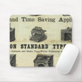 Werbung mit Guide Map Mousepad (Mit Mouse)