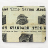 Werbung mit Guide Map Mousepad (Vorne)