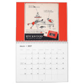 Werbungs-Kalender KRW Rockwood Schokoladen-Co Kalender (Mär 2027)
