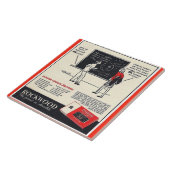 Werbungs-Keramik-Fliese KRW Rockwood Fliese (Seite)