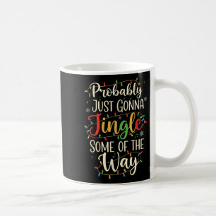 Werd wahrscheinlich einfach irgendwie Weihnachten Kaffeetasse