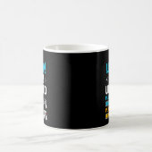 Werde 2026 Papa befördert aufgestuft zu Kaffeetasse (Mittel)