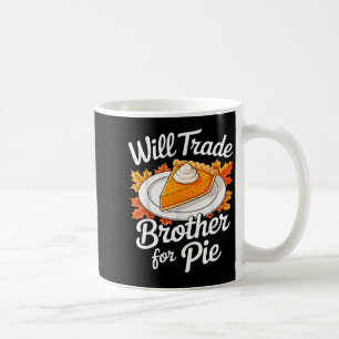 Werde Bruder Für Ein T-Shirt Tauschen Kinder Gesch Kaffeetasse