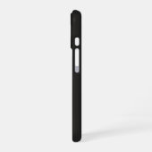 Werde das Licht iPhone 16 Hülle (Linke Seite)