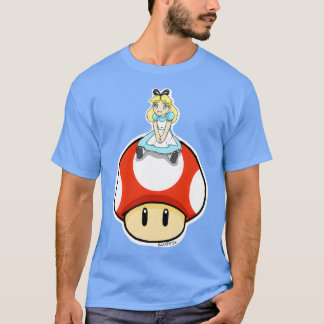 Werde erwachsen Alice T-Shirt