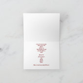 Werde Gesund Karte (Innenseite)