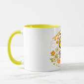Werde glücklich tasse (Links)
