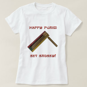 Werde Groggy! T-Shirt