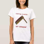 Werde Groggy! T-Shirt (Vorderseite)