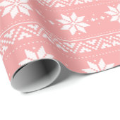 Werde in Joy aufgewühlt! Geschenkpapier (Rolleneckpunkt)