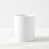 Werde Klimaaktivist Climate Earth Global Warming Kaffeetasse (Mittel)