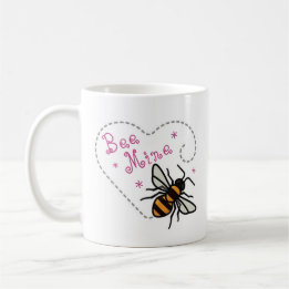 Werde mein Herz Valentinstag Kaffeetasse