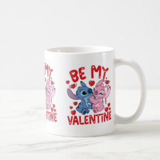 Werde-mein-Valentinstag-Kaffeetasse-Geschenk Kaffeetasse