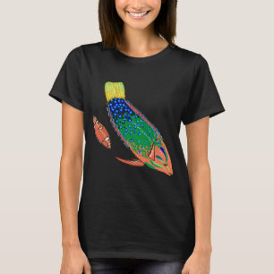 WERDE MICH KRANKMELDEN / FISCHEN T-Shirt