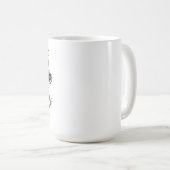 Werde mich morgen darum kümmern  kaffeetasse (VorderseiteRechts)