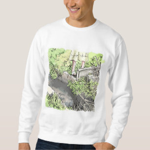 werde nicht gemacht sweatshirt