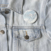 Werde-Papa-Cloud-Nine-Baby-Shower-Button Button (Beispiel)