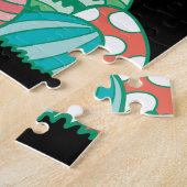 Werde Papa für Ostereier tauschen Puzzle (Seite)
