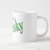 Werde riskant Jumbo-Tasse (Rechts)