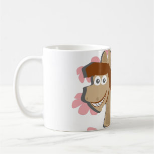 Werde schnell wieder gesund für Kinder Kaffeetasse