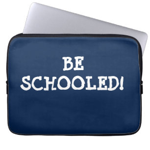 WERDE SCHULDIG! LAPTOPSCHUTZHÜLLE