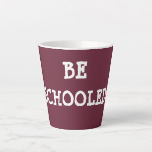 WERDE SCHULDIG! MILCHTASSE