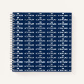 WERDE SCHULDIG! NOTIZBLOCK (Vorderseite)