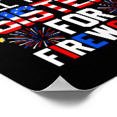 Werde Schwester für Feuerwerk tauschen Lustiger 4. Poster (Ecke)