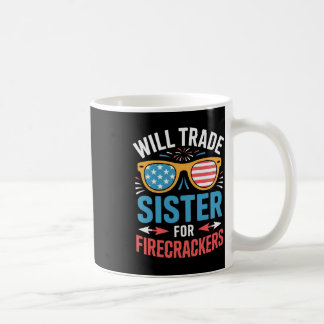 Werde Schwester Für Feuerwerkskörper Tauschen Lust Kaffeetasse