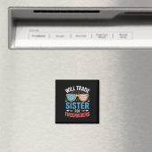 Werde Schwester Für Feuerwerkskörper Tauschen Lust Magnet (In Situ (Geschirrspüler))