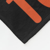 Werde Schwester gegen Truthahn tauschen Herbst Fam Fleecedecke (Ecke)