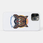 Werde unregierbare Katze Case-Mate iPhone Hülle (Rückseite (Horizontal))