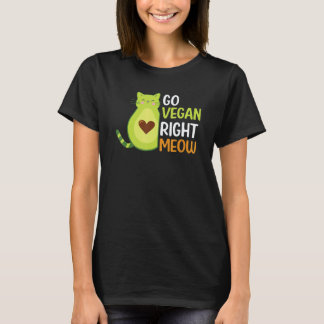 Werde Vegan sofort T-Shirt