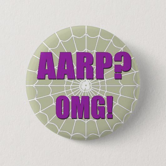 Werden älter button (Vorderseite)