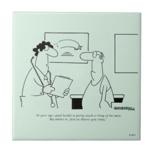 Werden älter fliese