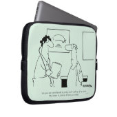 Werden älter laptopschutzhülle (Vorne Rechts)