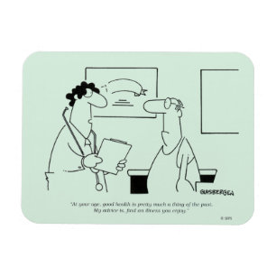 Werden älter magnet