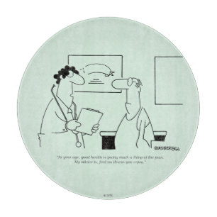 Werden älter schneidebrett