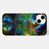 werden Case-Mate iPhone hülle (Rückseite (Horizontal))