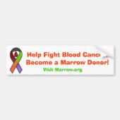 Werden ein Mark-Spender-Autoaufkleber Autoaufkleber (Vorne)