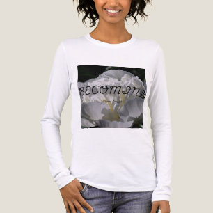Werden - Ein Single von Myrna Songhai Tri-Blend Shirt