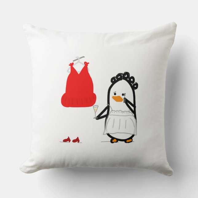 WERDEN FERTIG - KISSEN (Vorderseite)