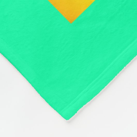 Werden Fleecedecke (Ecke)