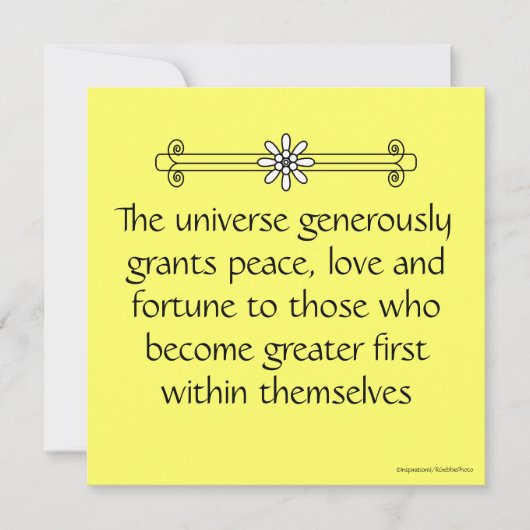 Werden größere Treffen-Einladung Einladung (Vorderseite)