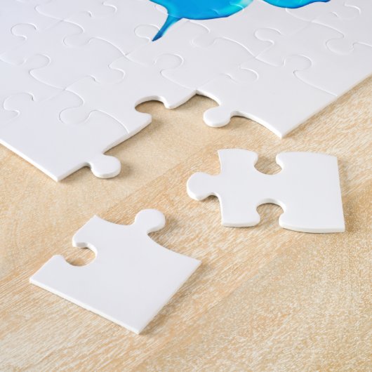 WERDEN JEREMIAH 29:11 INSPIRIERT PUZZLE (Seite)