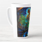 werden milchtasse (Linke Ecke)