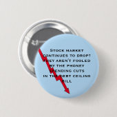 Werden nicht getäuscht Sie durch Button (Vorne & Hinten)