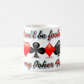 Werden nicht getäuscht Sie durch mein Kaffeetasse (Mittel)