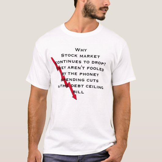 Werden nicht getäuscht Sie durch T-Shirt (Vorderseite)