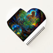 werden notizblock (Rückseite)